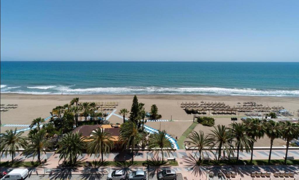 Apartamento Sol Y Mar ตอร์เรโมลิโนส ภายนอก รูปภาพ