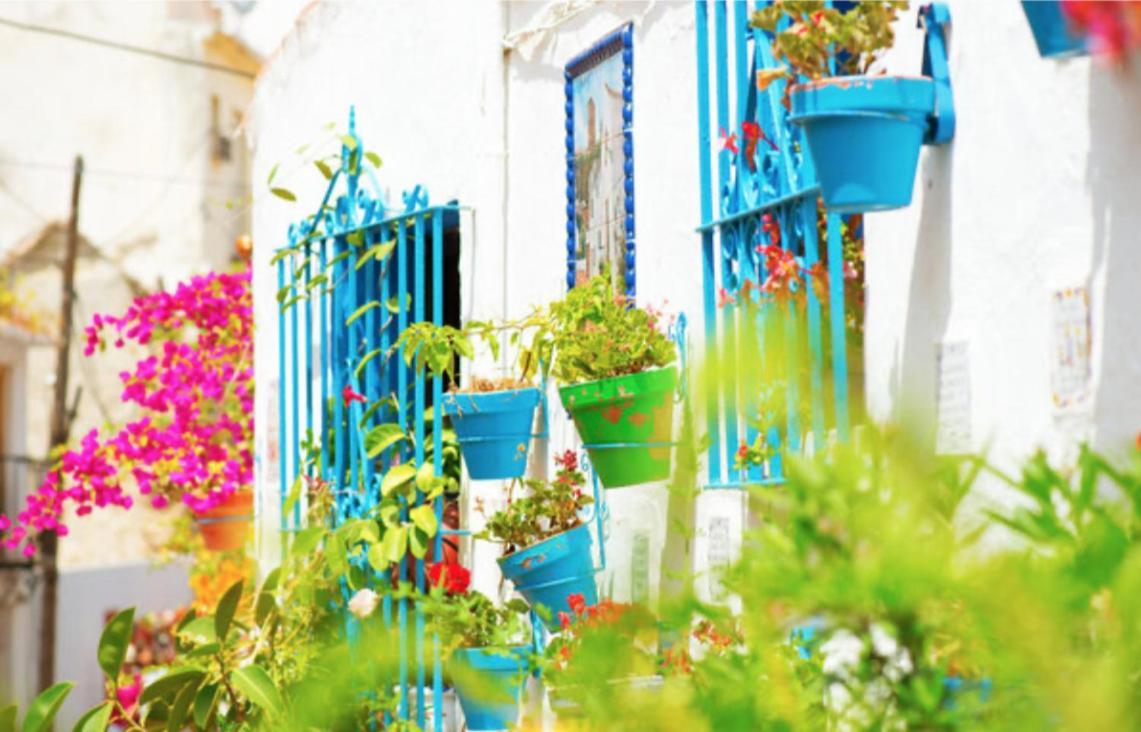 Apartamento Sol Y Mar ตอร์เรโมลิโนส ภายนอก รูปภาพ