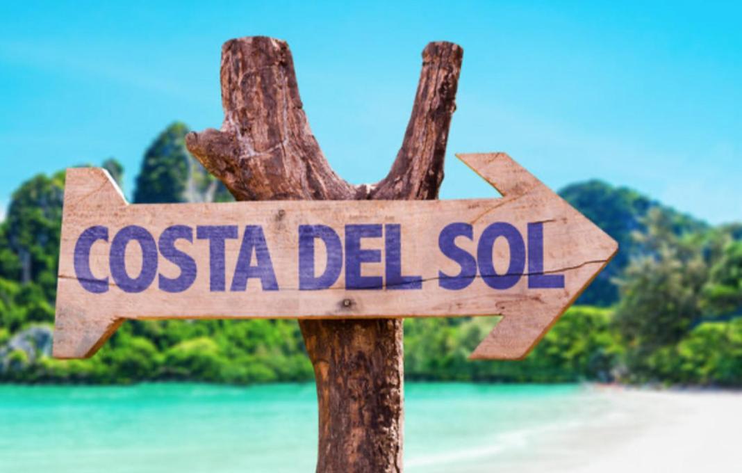 Apartamento Sol Y Mar ตอร์เรโมลิโนส ภายนอก รูปภาพ