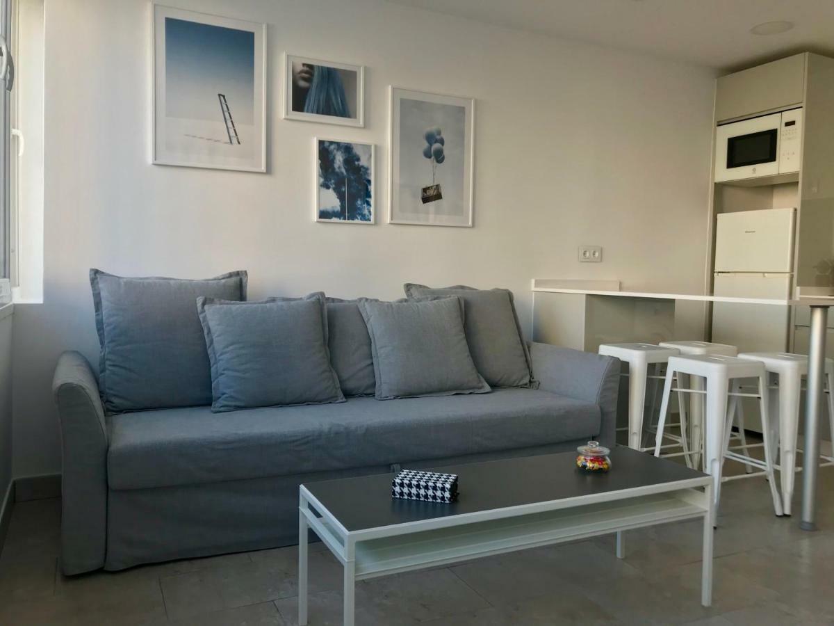 Apartamento Sol Y Mar ตอร์เรโมลิโนส ภายนอก รูปภาพ