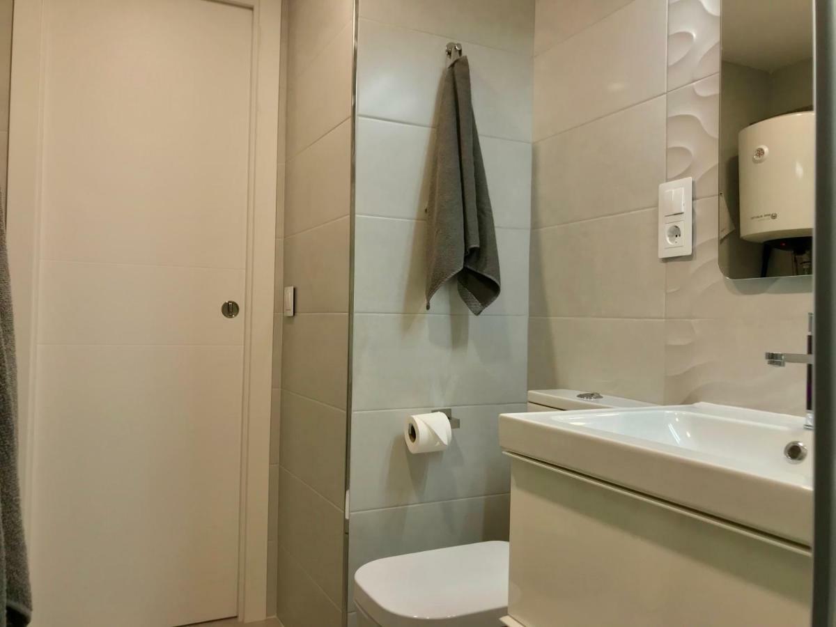 Apartamento Sol Y Mar ตอร์เรโมลิโนส ภายนอก รูปภาพ